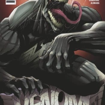 Venom Relaunch Tops Advance Reorders