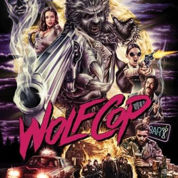 Writer's Commentary &#8211; Max Marks On Wolfcop #1