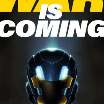 A New X-O Manowar #1 For March From Valiant &#8211; With Monika Palosz