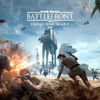 Star Wars: Battlefront's Rogue One DLC Is Coming In Early December