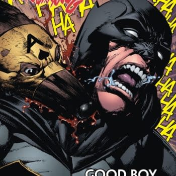 A Brand New Origin For Ace The Bat Hound In Today's Batman Annual #1 (SPOILERS)