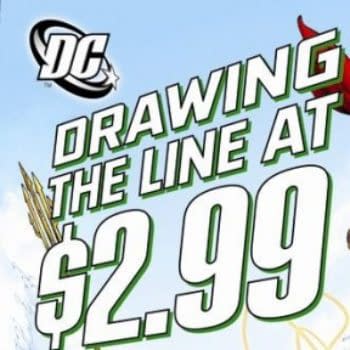 If Donald Trump Wins, Will DC Comics Still Draw The Line At $2.99?