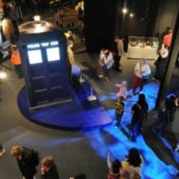 The Doctor Who Experience In Cardiff Will Close In 2017