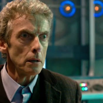 Peter Capaldi Makes It Official, Will Leave Doctor Who After Series 10