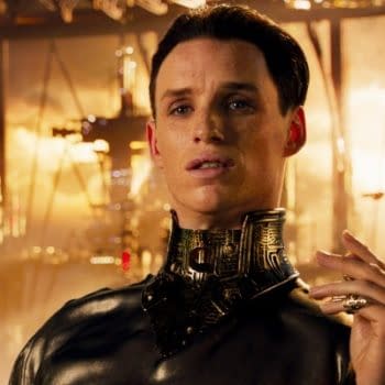 Eddie Redmayne Talks About His Audition For Kylo Ren In Star Wars: The Force Awakens