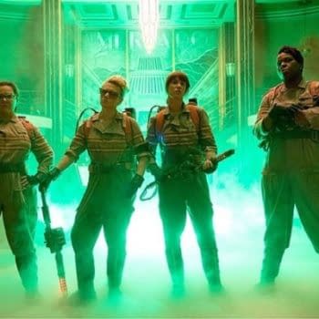 Paul Feig Says He'd Like To Do A Ghostbusters 2