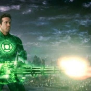Report Says Green Lantern Will Turn Up In Justice League