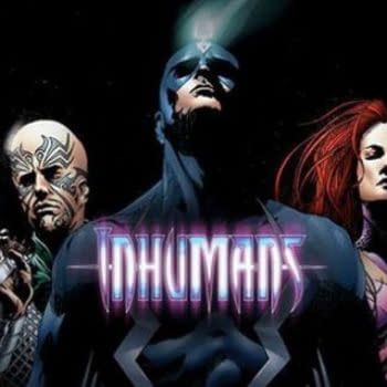 The Politics Of Marvel's Inhumans On The Big &#8211; And Small &#8211; Screen