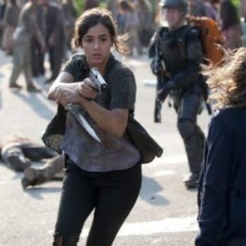 Another Week Of The Walking Dead, Of Meeting New People, And Of Storylines Going Nowhere