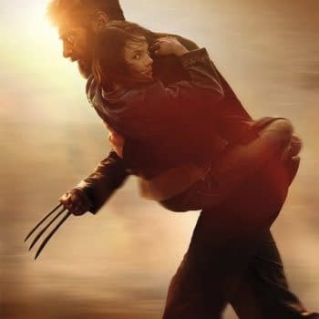 Logan International Poster Shows Wolverine In Dad Mode
