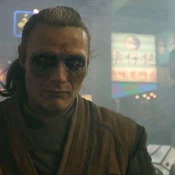 Mads Mikkelsen Talks The Future Of Kaecilius In The MCU