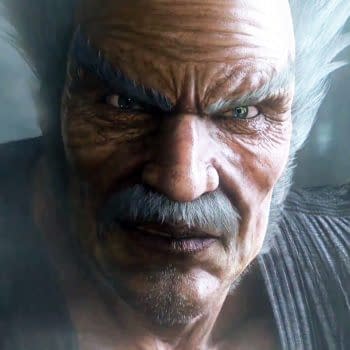 Tekken 7 Trailer Shows Of A Lot Of Fighting Very, Very Quickly