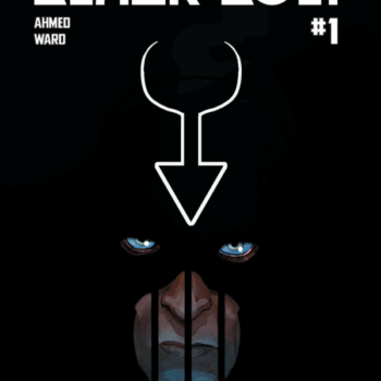 Saladin Ahmed And Christian Ward Launch Black Bolt, The Latest Inhumans Title From Marvel's ResurrXion