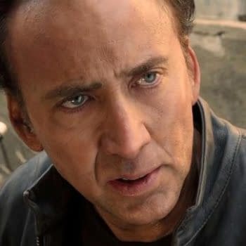 Nicolas Cage Was Asked To Be Mr. Wednesday In American Gods