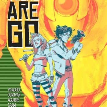 Quantum Teens Are Go And Kim &#038; Kim II Lead Mags Visaggio's Three Book Deal With Black Mask