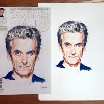 Here Is Your Actual Black Friday Bargain For Doctor Who And Sherlock Fans (UPDATE)