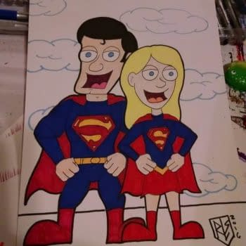 Terrible Comic Book Art For Very Good Causes