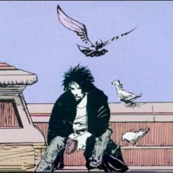 Another Hollywood Departure As Sandman Screenwriter Believes Project Better For TV