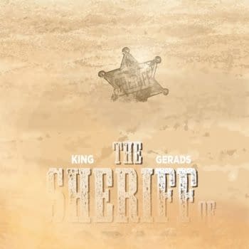 A Second Series For Tom King And Mitch Gerads' Sheriff Of&#8230; Where?