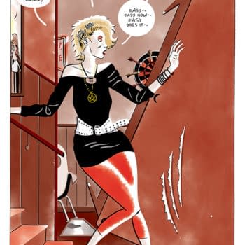 Under The Spell Of She Wolf Vol. 1 – Out This Week