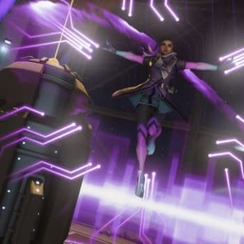 Sombra Is Now Live In Overwatch With Patch 1.5 Release