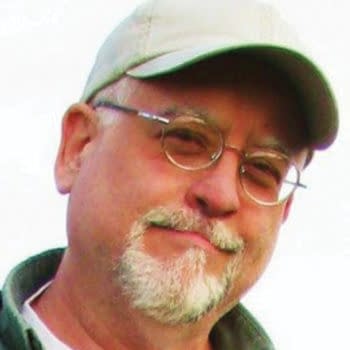 Chuck Dixon &#8211; The Most Published Comic Book Writer Of All Time? 40,000 Pages On September 6th
