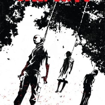 Preview Black #2, In Stores Tomorrow From Black Mask