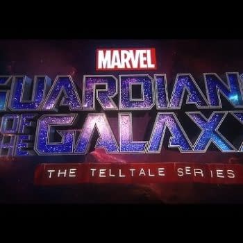 Guardians Of The Galaxy Telltale Game Officially Announced At The Game Awards