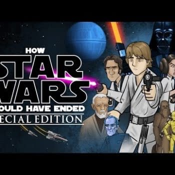 A Special Edition Of How It Should Have Ended &#8211; Star Wars