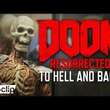 DOOM Web-Documentary Unviels How The 2016 Hit Was Made From Doom 4's Ashes