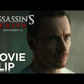 The Blade That Killed Callum's Mother &#8211; New Clip From Assassin's Creed