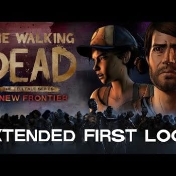 Telltale's The Walking Dead Season 3 Gets First Look At The Game Awards