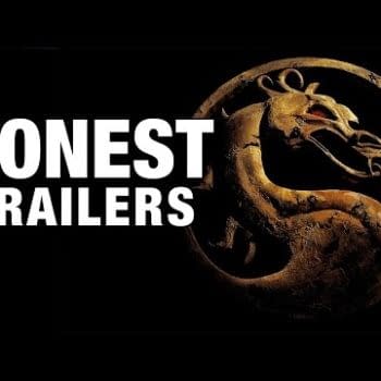 Mortal Kombat Gets An Honest Trailer&#8230; A Really Honest Trailer