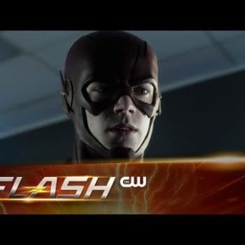 Borrowing Problems From The Future &#8211; First Trailer For The Flash's January Return