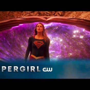 Supergirl Lives&#8230; Under A Red Sun &#8211; First Trailer For Supergirl's January Return