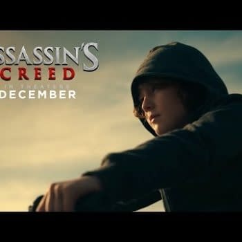 The Tragedy Of Cal Lynch &#8211; New Assassin's Creed Trailer