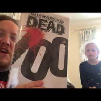 Unboxing The First Skybound Megabox &#8211; And It's All About The Walking Dead's Negan