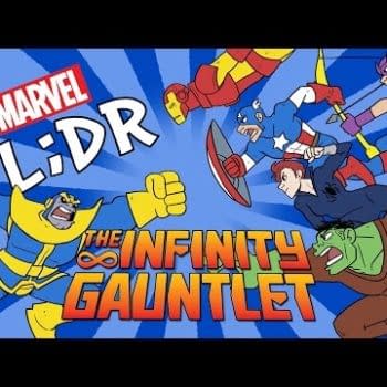 The Infinity Gauntlet, More Than A Fashion Accessory &#8211; TL;DR Explains