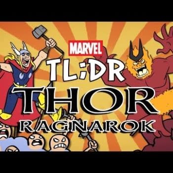 Marvel Gets You Ready For Thor: Ragnarok With The Latest TL;DR