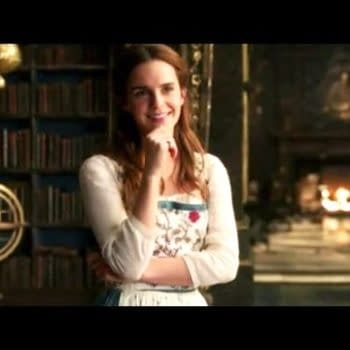 Beauty And The Beast Gets An Extended TV Spot For Christmas