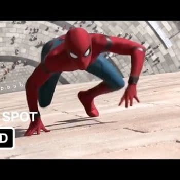 Snippets Of New Spider-Man: Homecoming Footage Fall In New International TV Spot