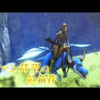 Take A Look At How Dragon Quest XI: In Search Of Departed Time Is Coming Together In New Clips