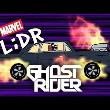 Robbie Reyes Ghost Rider The Focus Of New TL;DR