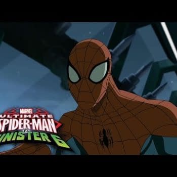 Marvel's Posting Ultimate Spider-Man Episodes On Youtube, Including Homage To 1967 Cartoon Series