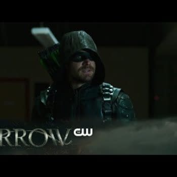 Arrow Mid-Season Finale Trailer Reveals The Traitor