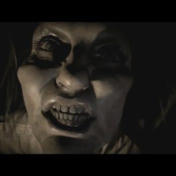 New Resident Evil 7 Trailer Gets All Up In Your Face