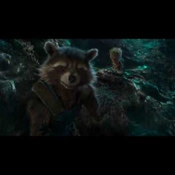 Guardians Of The Galaxy Vol. 2 Trailer Spends Lots Of Time With Rocket And Baby Groot