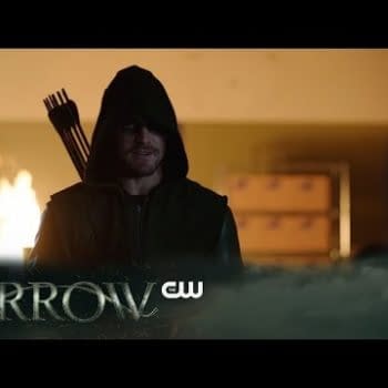 We Flash Back To Untold Tales Of Season One In Arrow Winter Finale