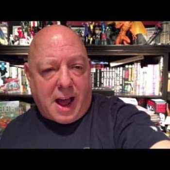 Brian Bendis Can't Make It To Portugal Comic Con Due To Passport Problems