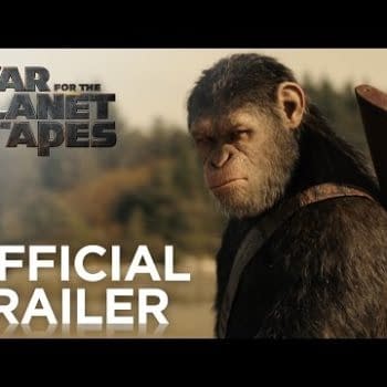 War For The Planet Of The Apes Trailer Is All Out Ape Vs. Man Warfare